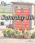 Saturday 5th April Click to view portfolio