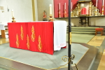 Sacred Heart 3pm Mass Group Photo portfolio