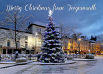 XMAS CARDS Teignmouth and Shaldon portfolio