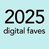 2025 digital faves portfolio