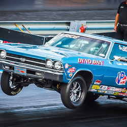 Santa Pod Racing portfolio