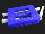 Less-Resin Moulds portfolio
