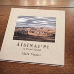 Áísínai'pi Book Video portfolio