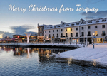 XMAS CARDS Torquay St Marychurch, Babbacombe and Cockington portfolio