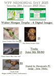 WPF Walter Morgan Trophy portfolio