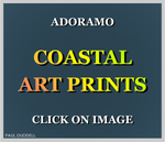 PORTFOLIO 4: ADORAMO COASTAL ART PRINTS by Paul Duddell portfolio