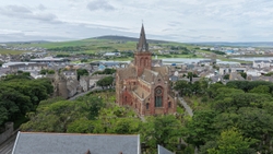 Orkney from Above