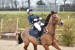 Downe Farm Eventers Challenge 18-02-2018