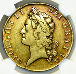 FIVE GOLD GUINEA portfolio