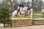 The NSEA Eventer Challenge Bicton Arena 27-01-2018