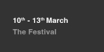 The Festival portfolio