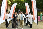 Summer Garden Party at Westminster Abbey portfolio