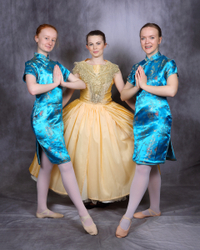 United Dance Showtime 2018 portfolio