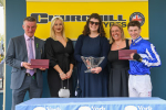 Race 2 2.25pm Churchill Tyres Handicap portfolio