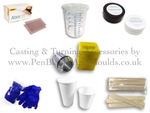 Casting & Turning Accessories portfolio