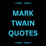 Mark Twain Quotations portfolio