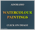 PORTFOLIO 2: ADORAMO WATERCOLOUR PAINTINGS by Paul Duddell portfolio