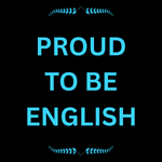 Proud To Be English portfolio