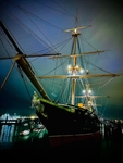 PICKLE NIGHT HMS WARRIOR 1860 portfolio
