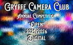 Annual Competition 2025/26 'Open' portfolio
