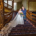 Ryan & Emma - Wedding day portfolio
