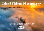 2024 A3 Isle of Wight Calendar