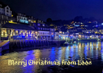 XMAS CARDS Looe Polperro and General Cornwall portfolio