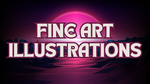 PORTFOLIO 5: FINE ART ILLUSTRATIONS portfolio