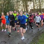 Doddington Hall Park Run 01 Jan 2023 portfolio