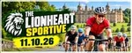 the lionheart sportive - 11.10.26 - www.prontobike.co.uk