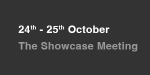 The Showcase Meeting portfolio