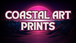 PORTFOLIO 4: COASTAL ART PRINTS portfolio