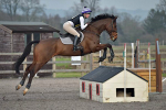 Pontispool Arena Eventers Challenge 14-01-2018