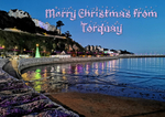 XMAS CARDS Torquay St Marychurch, Babbacombe and Cockington portfolio