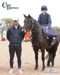 Mandy Frost Train to Progress Easter Competition Day Monday 14th - Click to View