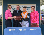 Race 2 2.25pm Oaks Farm Stables Fillies' Stakes portfolio