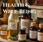Supplements, Health & Well-Being portfolio