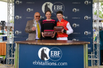 Race 5 4.10pm British EBF 40th Anniversary Westow Stakes portfolio
