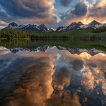 Sawtooth Wilderness Idaho portfolio