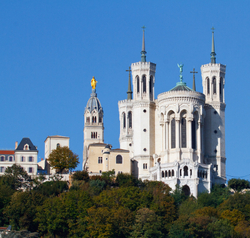 Lyon France Architectural portfolio
