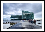 Harpa concert Hall, Reykjavik portfolio