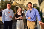 London Chambers P & C Summer Reception portfolio