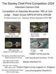 The Stanley Chell Trophy - Aberdare Camera Club portfolio