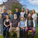 Millar family - 80th birthdays portfolio