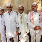 Smiling faces of the World portfolio