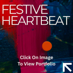 Festive Heartbeat: portfolio