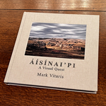 Áísínai'pi Book portfolio