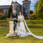 Michael & Clare - Wedding day portfolio