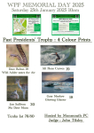 WPF Past Presidents Memorial portfolio