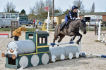 Huish Academy Mini Eventers Challenge 05-04-2018